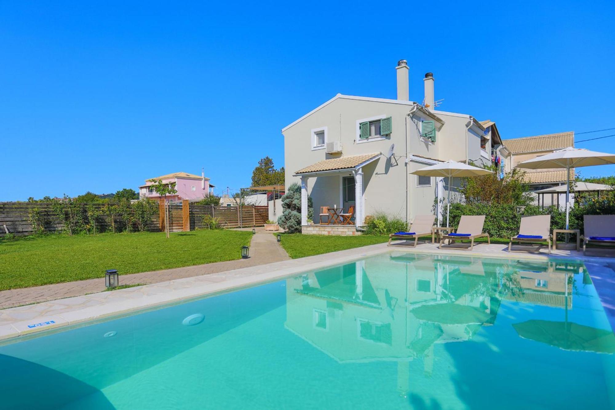 Villa Teresa Roda  Exterior photo