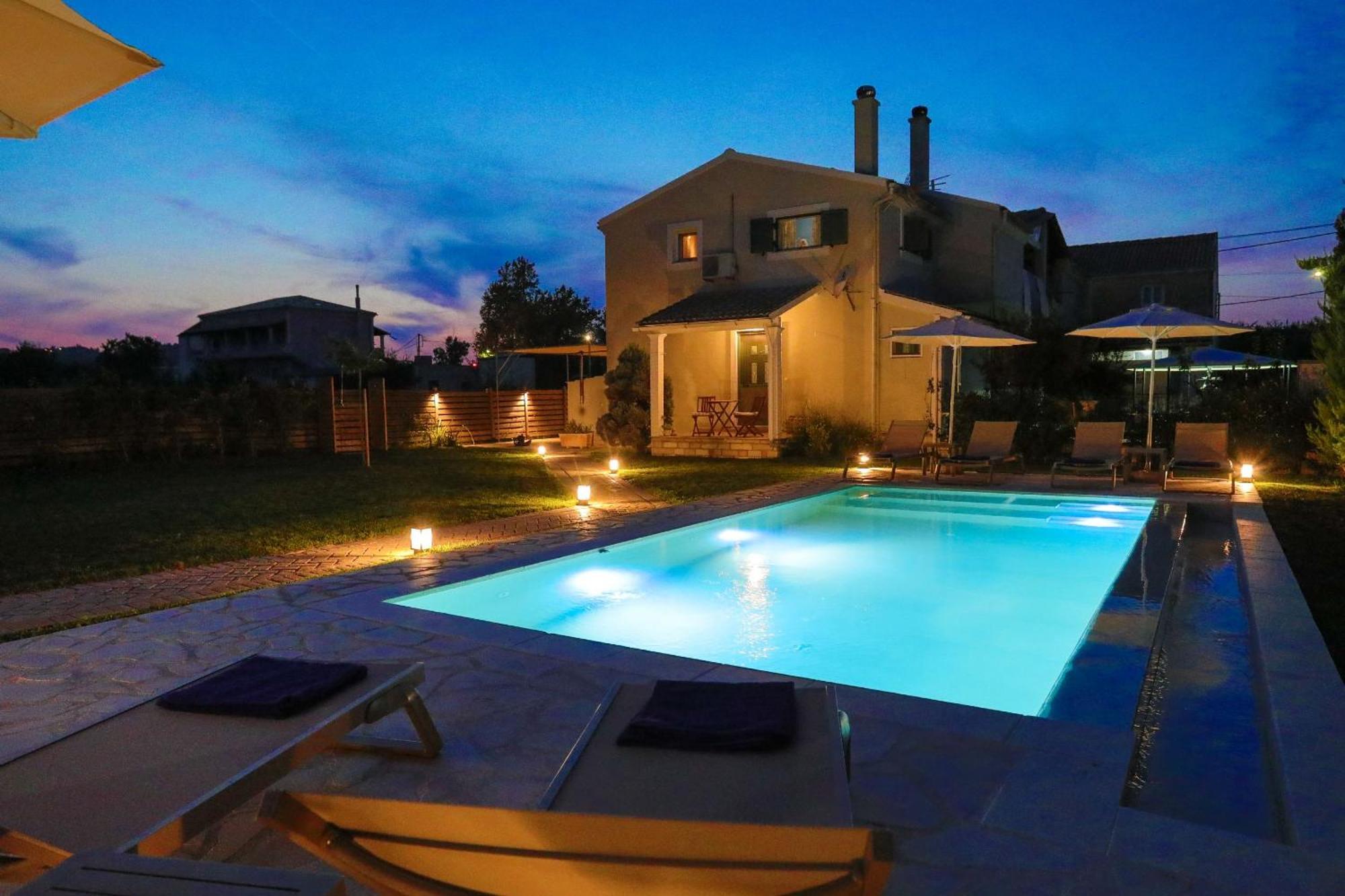 Villa Teresa Roda  Exterior photo