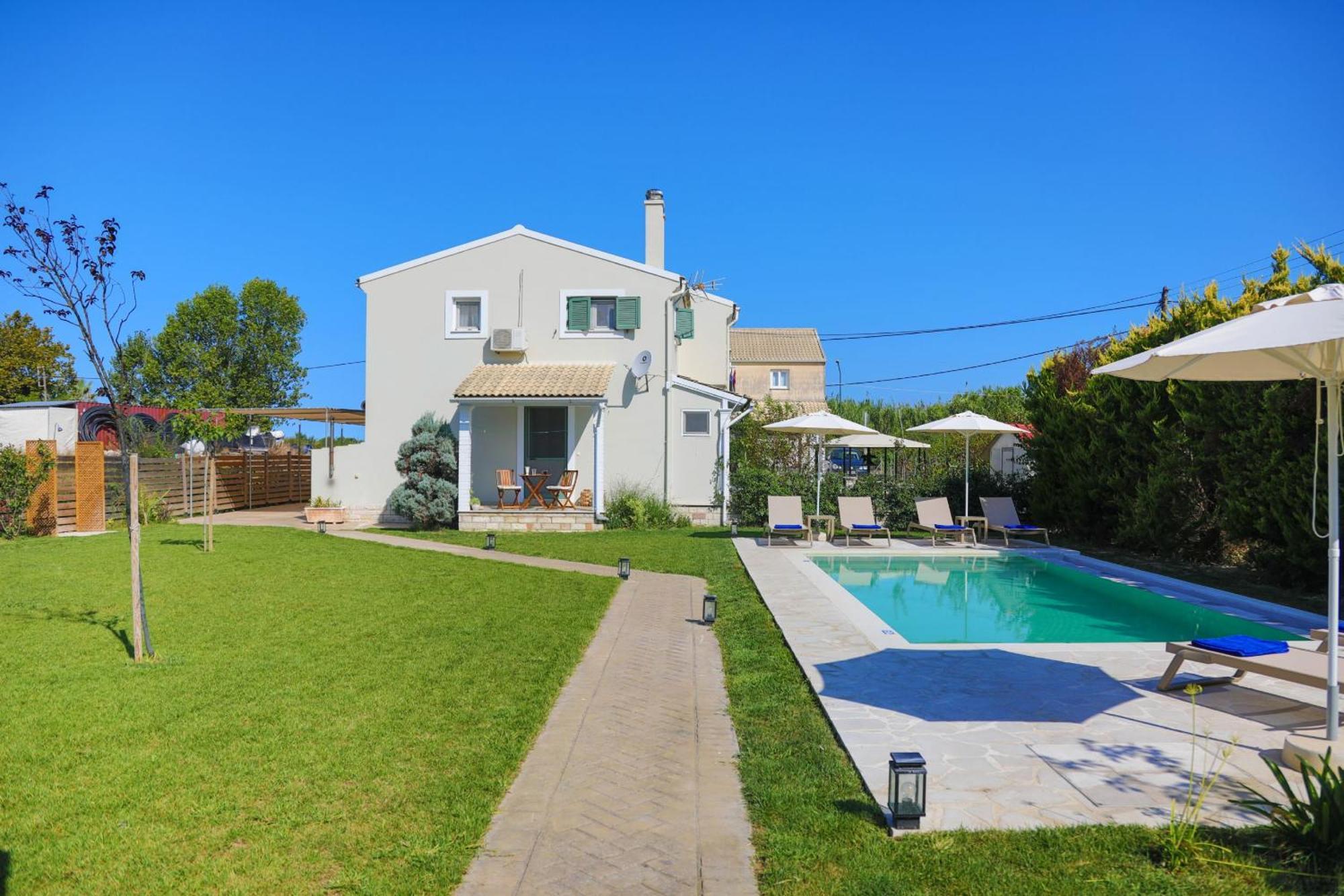 Villa Teresa Roda  Exterior photo