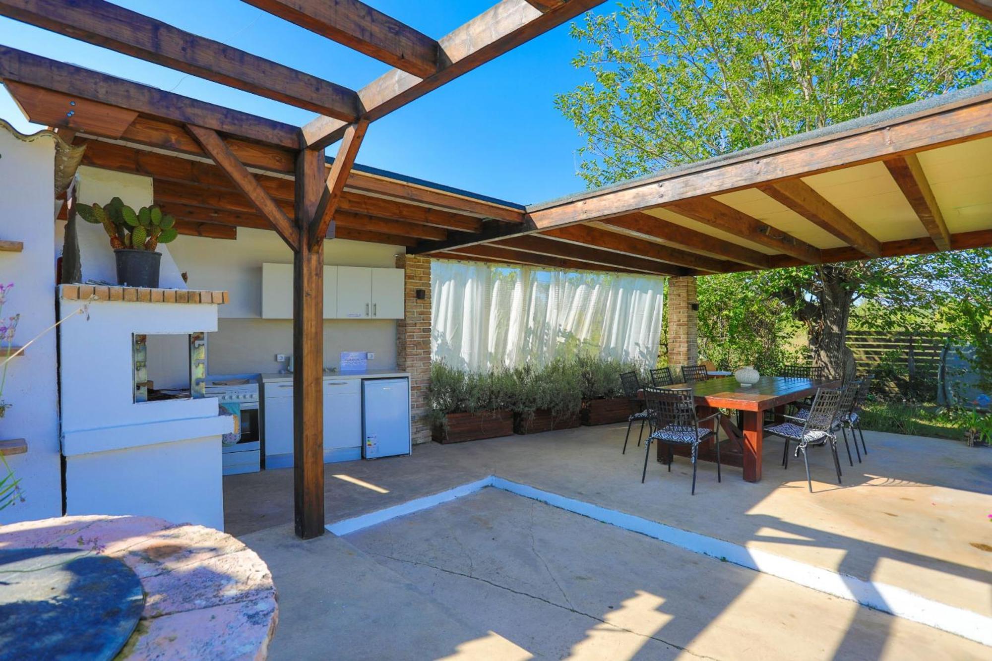 Villa Teresa Roda  Exterior photo