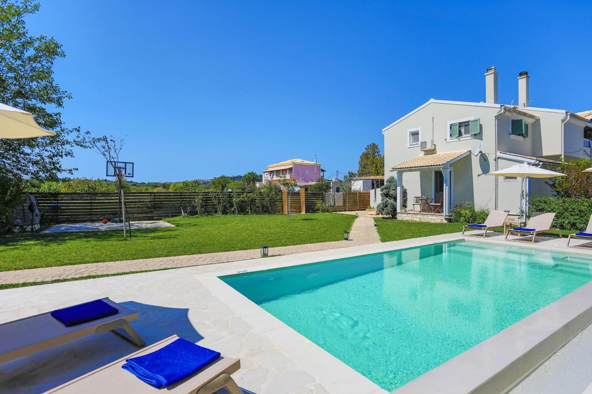 Villa Teresa Roda  Exterior photo