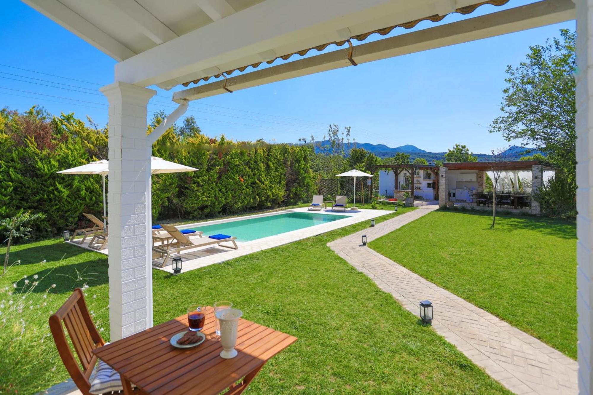 Villa Teresa Roda  Exterior photo