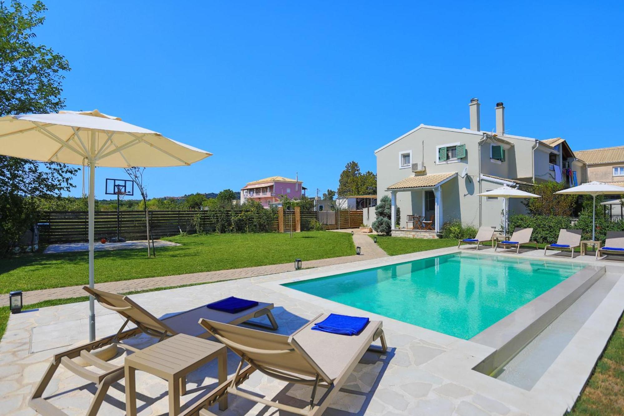 Villa Teresa Roda  Exterior photo