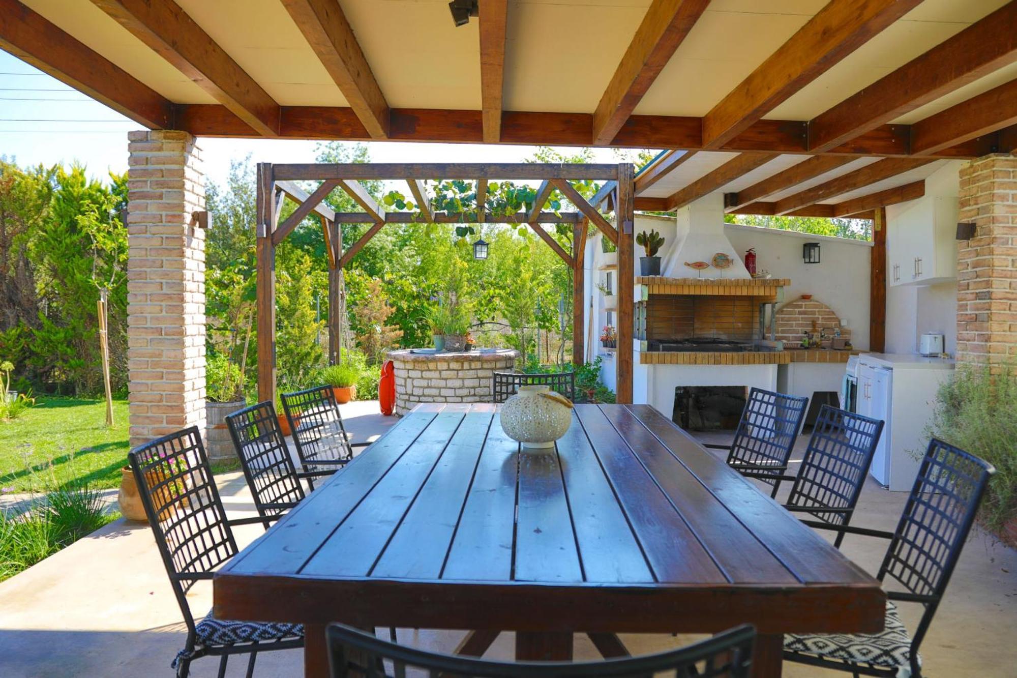 Villa Teresa Roda  Exterior photo